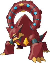 Volcanion Meme Template