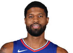 Silly Paul George Meme Template