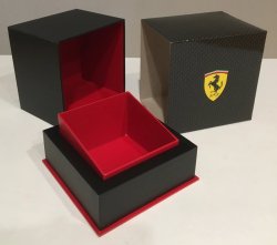 Ferrari update package Meme Template