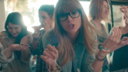 Taylor Swift Hipsters Line Meme Template