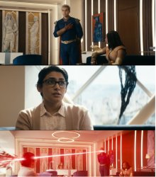 Homelander Truth Meme Template