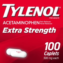 Tylenol Meme Template