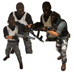 The Terrorist Quartet Meme Template