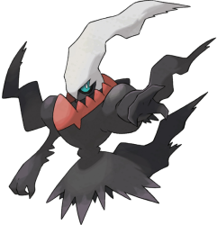 Darkrai Meme Template