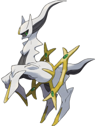 Arceus Meme Template