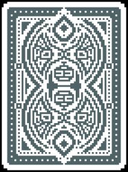 Balatro Black Deck Meme Template