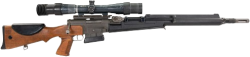 FR - F2 Sniper Rifle Meme Template