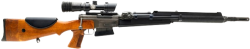 FR - F2 Sniper Rifle (2nd ver.) Meme Template