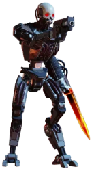 Automaton Commissar Meme Template