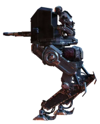 Automaton Scout Strider Meme Template