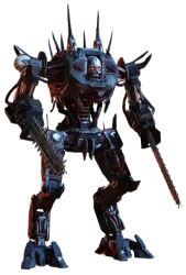 Automaton Berserker Meme Template