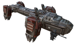 Automaton Gunship Meme Template
