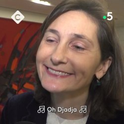 Djadja Oudéa Castera Meme Template