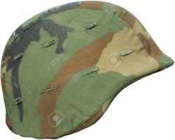 PASGT US-Military Helmet Meme Template