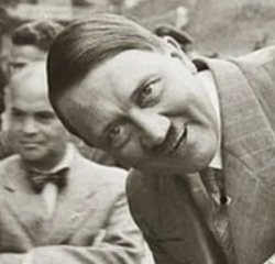 Hitler Meme Template