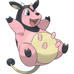 Miltank Meme Template