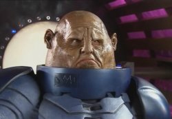 sontaran Meme Template