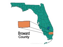 Broward County Mentioned Meme Template
