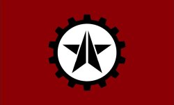 Automaton Flag Meme Template
