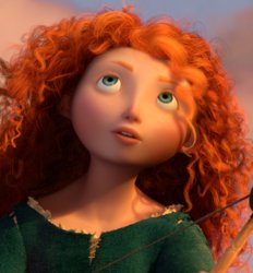 Merida Meme Template