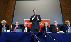 Jacob Rees mogg Meme Template