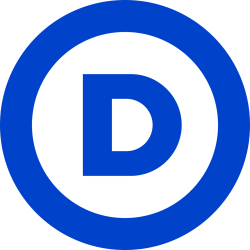 Democratic party logo Meme Template