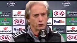 Jorge Jesus Meme Template