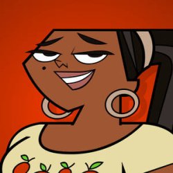 Leshawna TDI Meme Template