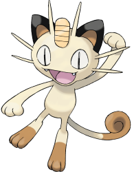 Meowth Meme Template