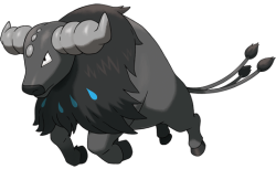 Paldean Tauros (Aqua Breed) Meme Template