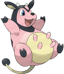 Miltank Meme Template