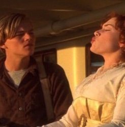 titanic spit Meme Template