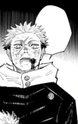 Yuji Itadori I’m You Meme Template