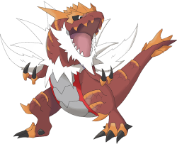 Mega Tyrantrum Meme Template