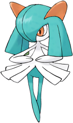 Shiny Kirlia Meme Template