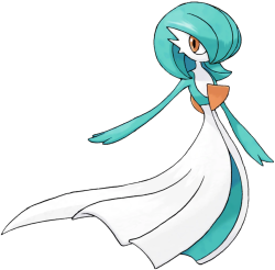 Shiny Gardevoir Meme Template