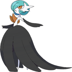 Shiny Mega Gardevoir Meme Template