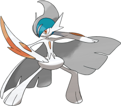 Shiny Mega Gallade Meme Template