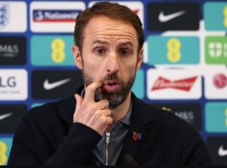 Southgate Meme Template