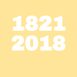 1821 - 2018 Meme Template