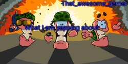 Worms announcement Meme Template