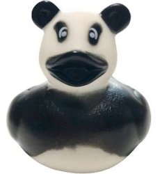 Panda duck Meme Template