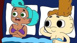 Mayor Vicky's sex drive for Hugo Meme Template