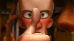 I killed a man with this thumb Meme Template