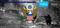 TheAllAmericanHoneyBadger Announcement Template V3 Meme Template