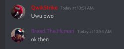 badtime furry fr fr ong exposed?? Meme Template