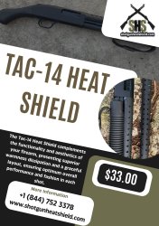 Tac-14 Heat Shield Meme Template