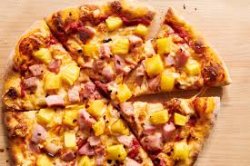 Pineapple ? Pizza ? Meme Template
