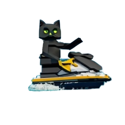 legojetskicat Meme Template