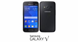 Samsung Galaxy V Meme Template